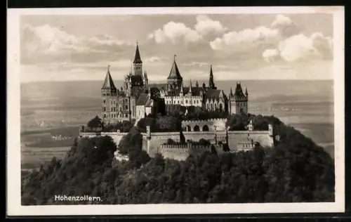 AK Burg Hohenzollern