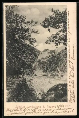AK Bozen, Schloss Runkelstein