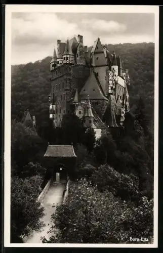 AK Wierschem, Burg Eltz