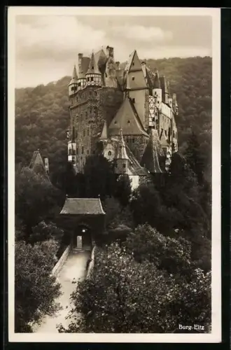 AK Wierschem, Burg Eltz