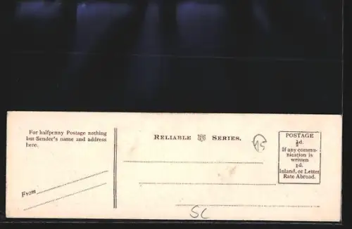 Mini-AK Oban /Kerrara, Panorama