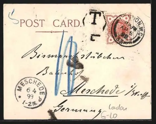 Lithographie London, Royal Exchange