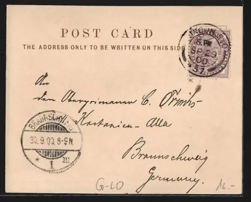 Mini-AK London, Westminster Bridge