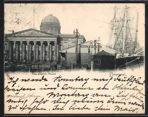 Mini-AK Liverpool, The Custom House