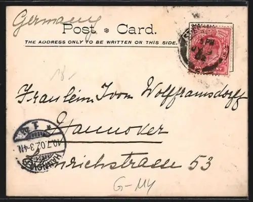 Mini-AK Liverpool, The Custom House