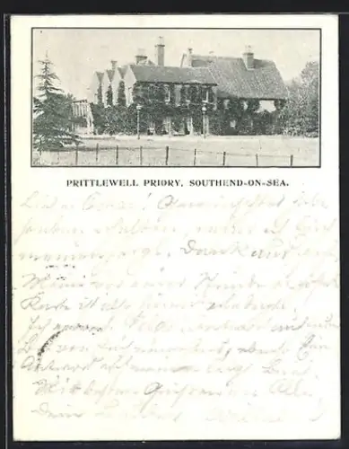 Mini-AK Southend-on-Sea, Prittlewell Priory