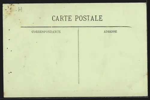 AK Azay-le-Rideau, L`Indre à Azay