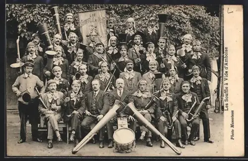 AK Amboise, Les Souffle à Vide d`Amboise