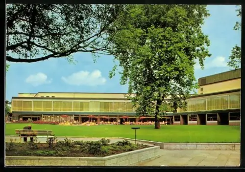 AK Oberhausen, Stadthalle