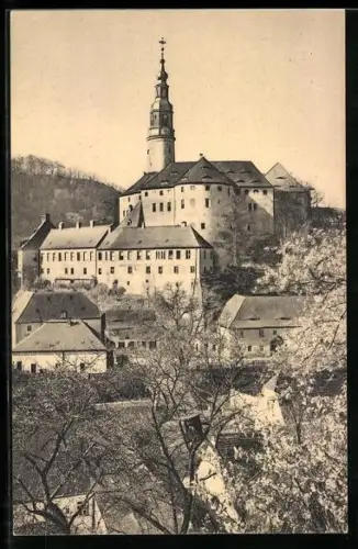 AK Müglitztal, Schloss Weesenstein