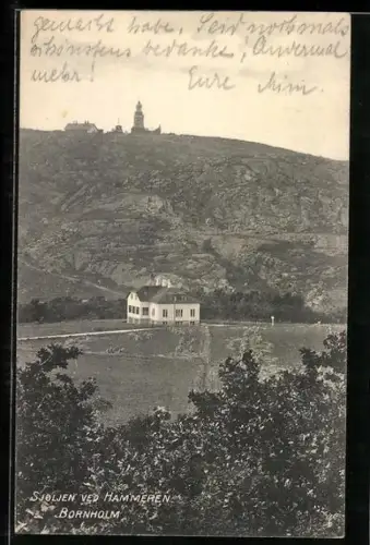 AK Bornholm, Sjoljen ved Hammeren