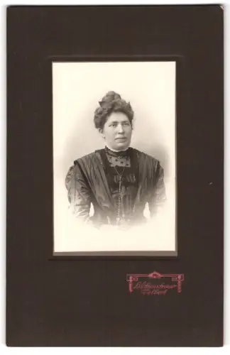 Fotografie B. Ottensmeyer, Solingen, Kaiserstrasse 300