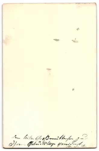 Fotografie Rudolf Schmidt, Calbe, Mutter mit Kleinkind