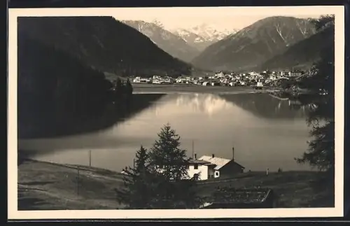 AK Davos, Blick über den See
