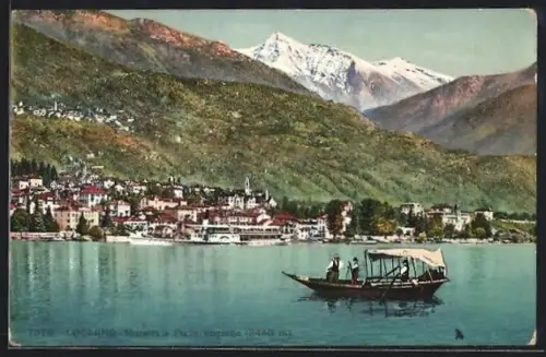 AK Locarno, Muraito o Pizzo Vogorno