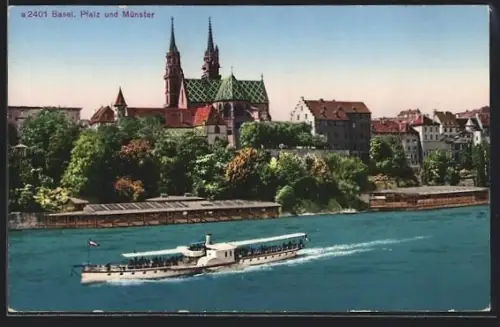 AK Basel, Pfalz und Münster