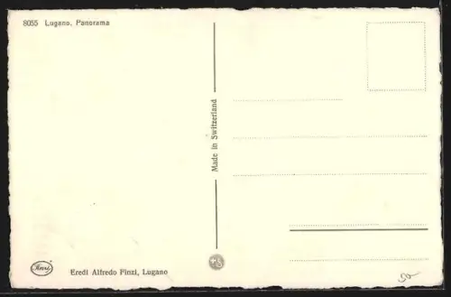 AK Lugano, Panorama