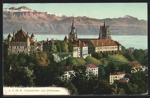 AK Lausanne, Le Chateau