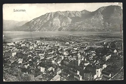 AK Locarno, Panorama