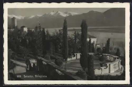 AK Locarno, Rivapiana