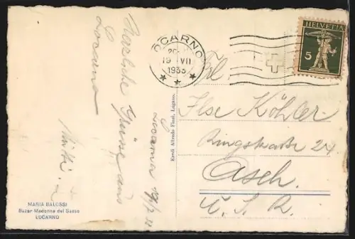 AK Locarno, Rivapiana