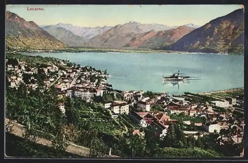 AK Locarno, Panorama