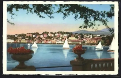 AK Lugano, Lungolago