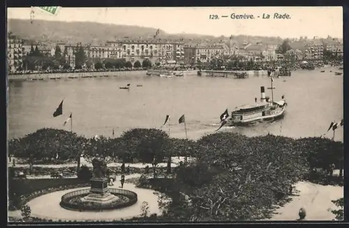 AK Genève, La Rade