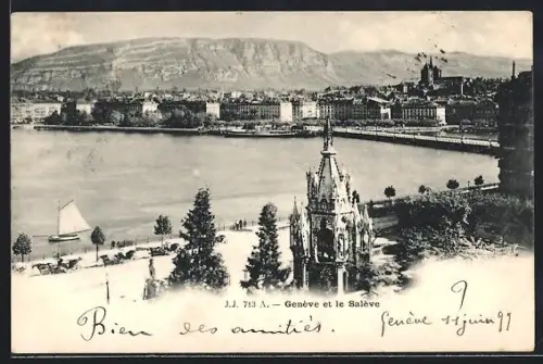 AK Genève, Avec le Salève