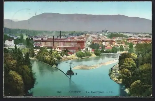 AK Genève, La Jonction