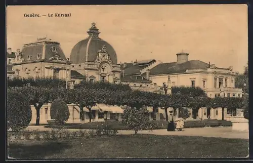 AK Genève, Le Kursaal