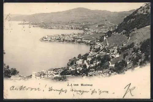 AK Montreux, Panorama