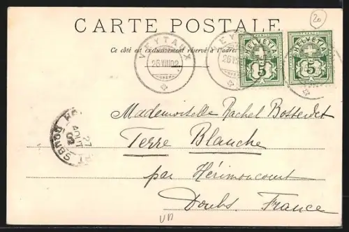 AK Nyon, Le Château