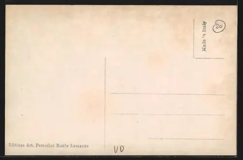 AK Yverdon, Vue Générale
