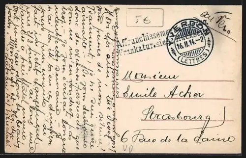 AK Yverdon, Vue Générale