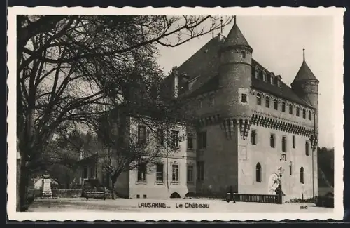 AK Lausanne, Le Chateau