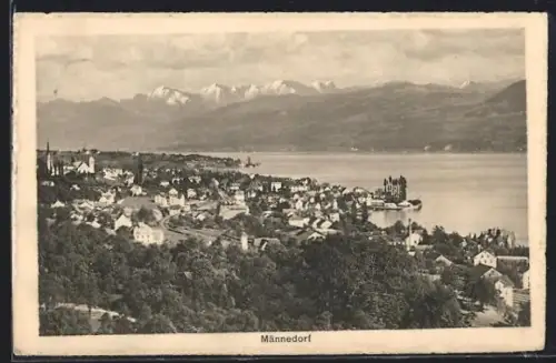 AK Männedorf, Gesamtansicht