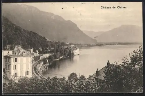 AK Chillon, Chateau de Chillon