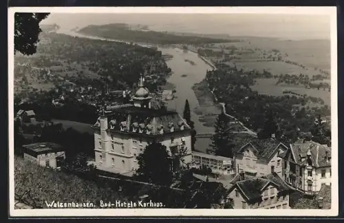 AK Walzenhausen, Hotel und Kurhaus