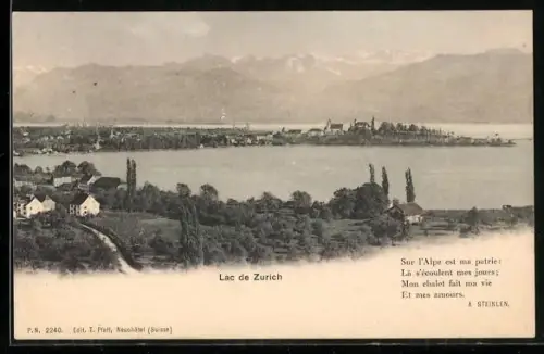 AK Zurich, Le Lac da Zurich
