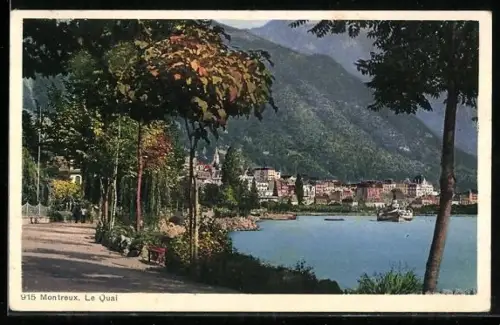 AK Montreux, Le Quai
