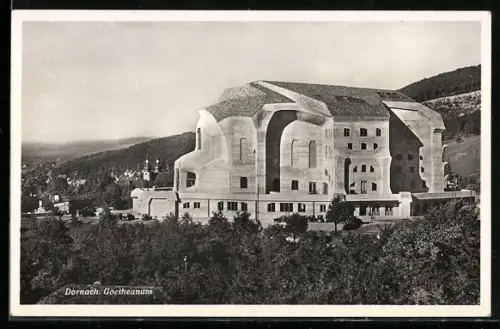 AK Dornach, Goetheanum