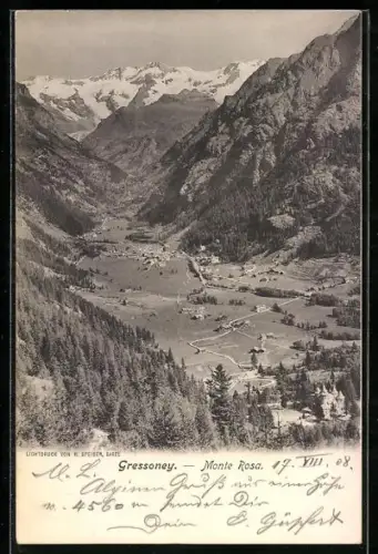 AK Gressoney, Monte Rosa