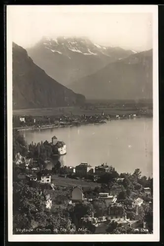 AK Veytaux, Chillon et Dts. du Midi