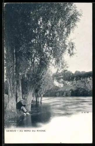 AK Genève, Au Bord du Rhone