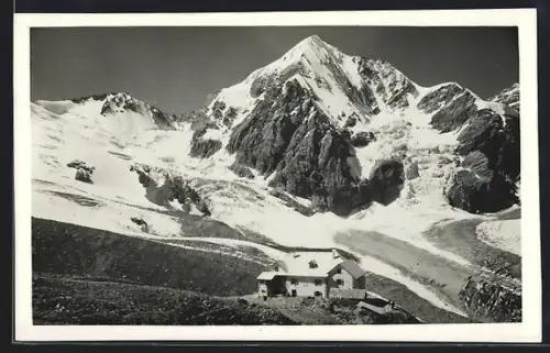 AK Rifugio Milano /Gruppo dell` Ortler, Gran Zebru