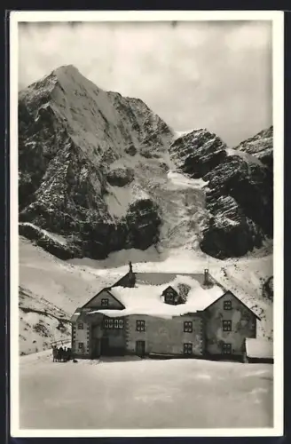 AK Rifugio Città di Milano, Panorama