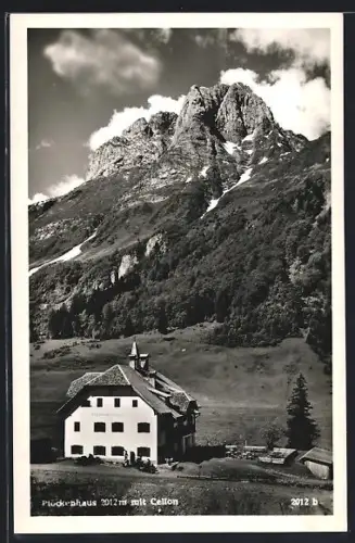 AK Plöckenhaus, Blick gegen d. Cellon