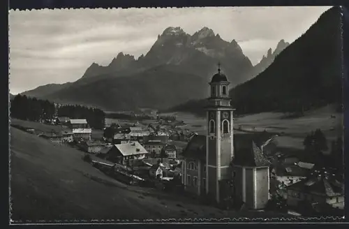 AK Sesto, Vista generale