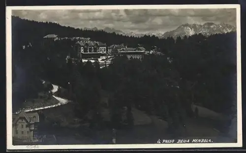 AK Mendola, Il Passo